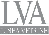 Logo LVA linea Vetrine